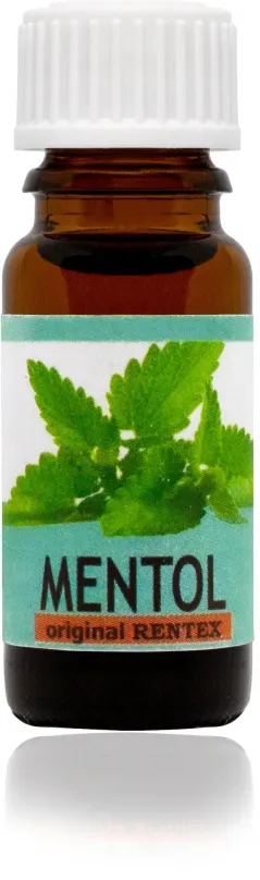 Esenciálny olej RENTEX Esenciálny olej Mentol 10 ml