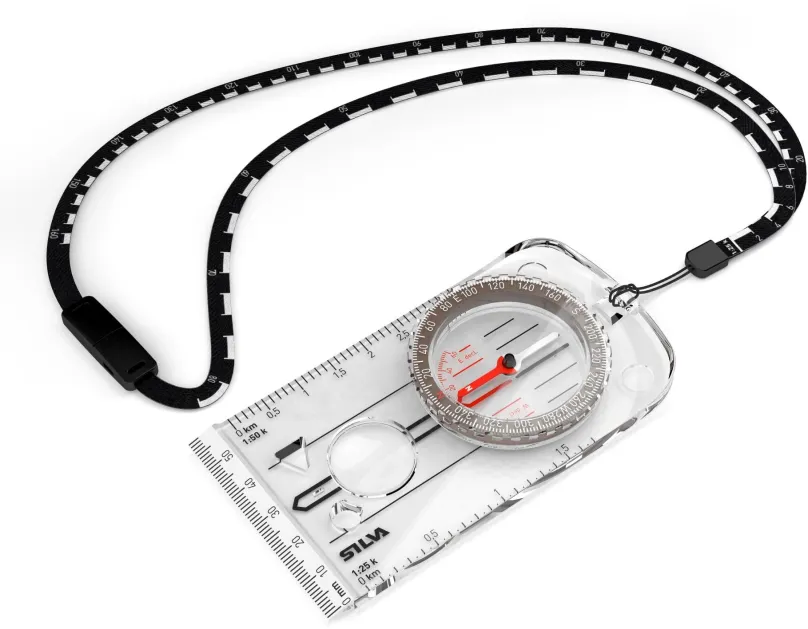 Buzola SILVA Compass 3NL-360