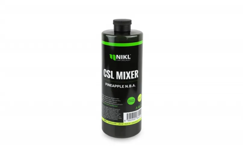 Nikel Booster CSL Mixér Pineapple NBA 500ml