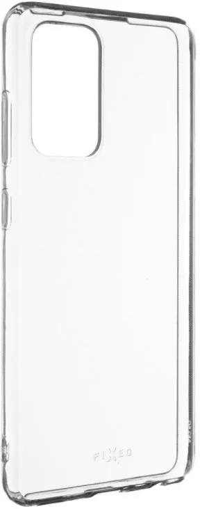 Kryt na mobil FIXED Skin pre Samsung Galaxy A52/A52 5G/A52s číre