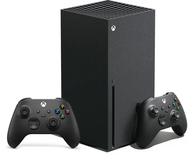 Herná konzola Xbox Series X + Forza Horizon 5 + 2x Xbox Controller