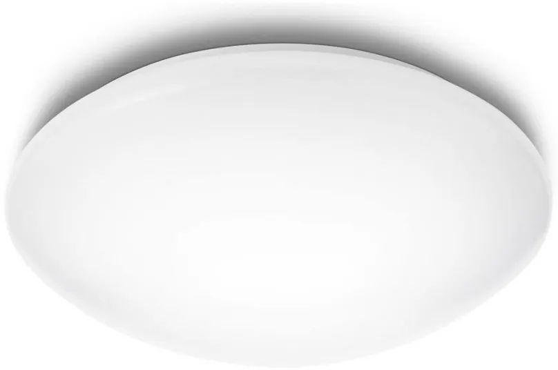 LED prisadené nástenné a stropné svietidlo Philips 31801/31/16 - biela