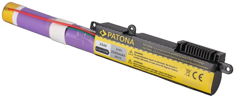 Batéria do notebooku PATONA pre ASUS X540 2200mAh Li-lon 10.8V A31N1519