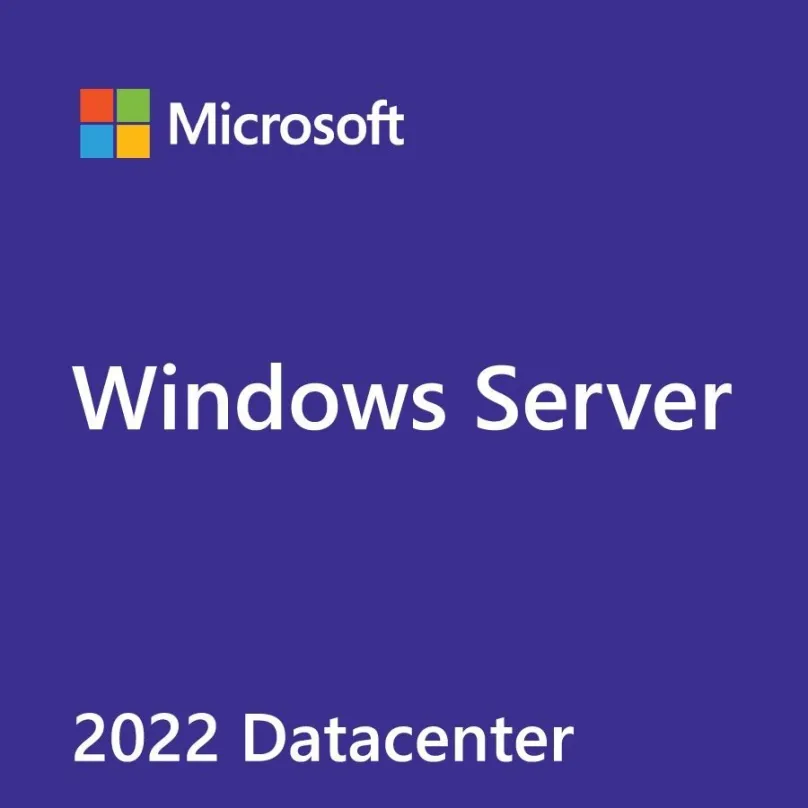 Operačný systém Microsoft Windows Server Datacenter 2022, x64, EN, 16 core (OEM)