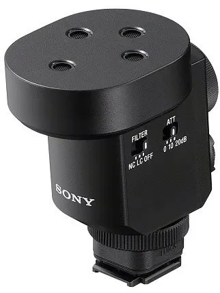 Mikrofón Sony ECM-M1