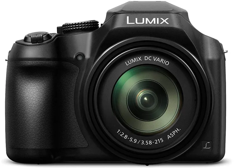 Digitálny fotoaparát Panasonic Lumix DMC-FZ82