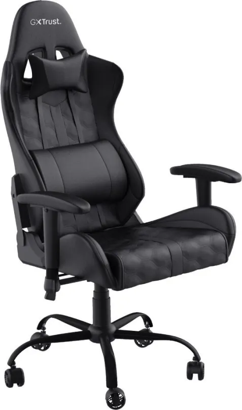 Herná stolička Trust GXT 708 Resto Chair Black