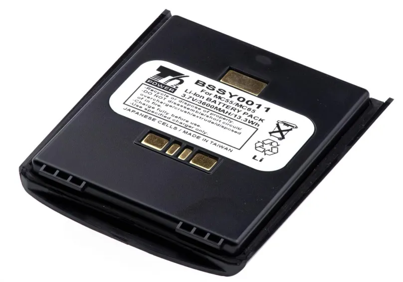 Nabíjacia batéria T6 Power pre Motorola MC67, Li-Ion, 3600 mAh (13,3 Wh), 3,7 V