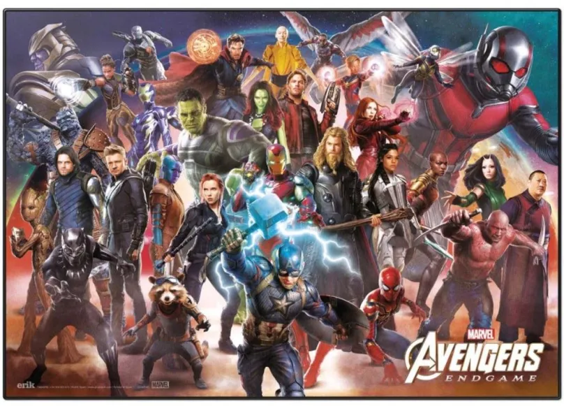 Podložka na stôl Marvel: Avengers Endgame - podložka na stôl