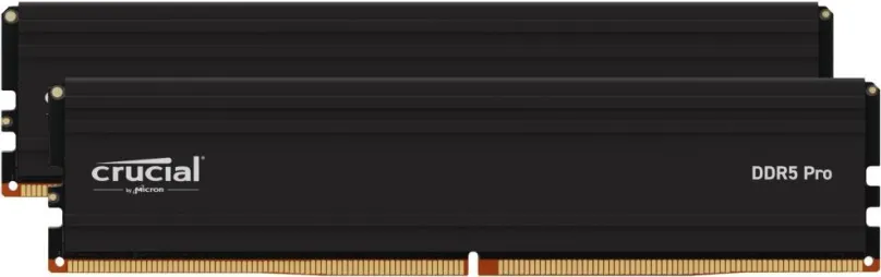 Operačná pamäť Crucial Pro 48GB KIT DDR5 6000MHz CL48