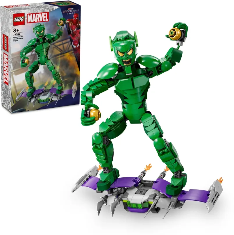 LEGO stavebnica LEGO® Marvel 76284 C/50076284