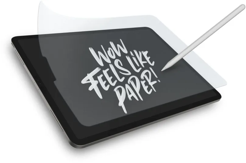Ochranná fólia Paperlike Screen Protector iPad 10.2" 2021/2020/2019