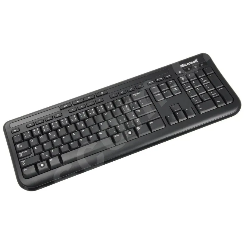 Klávesnica Microsoft Wired Keyboard 600 CZ USB