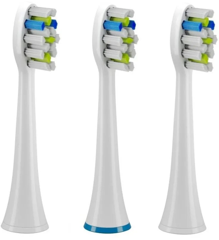 Náhradná hlavica k zubnej kefke TrueLife SonicBrush UV - Whiten Triple Pack
