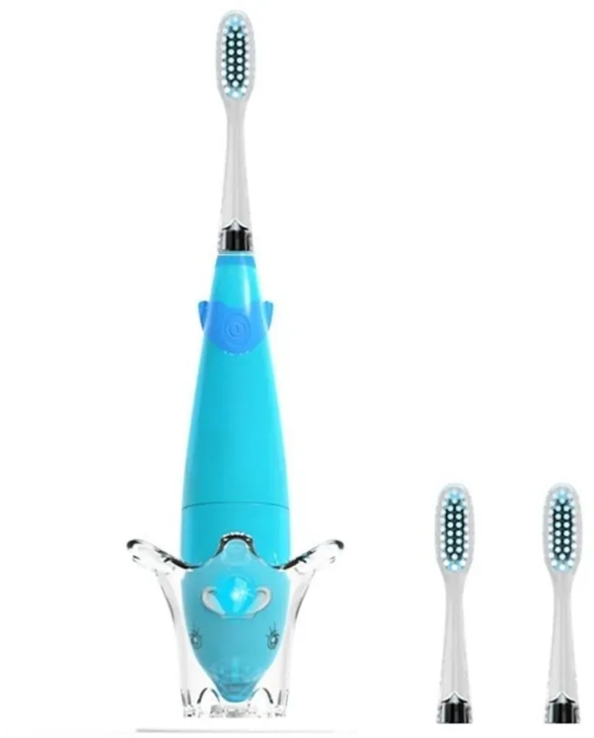 Elektrická zubná kefka Seago SG-921-EK7 modrá