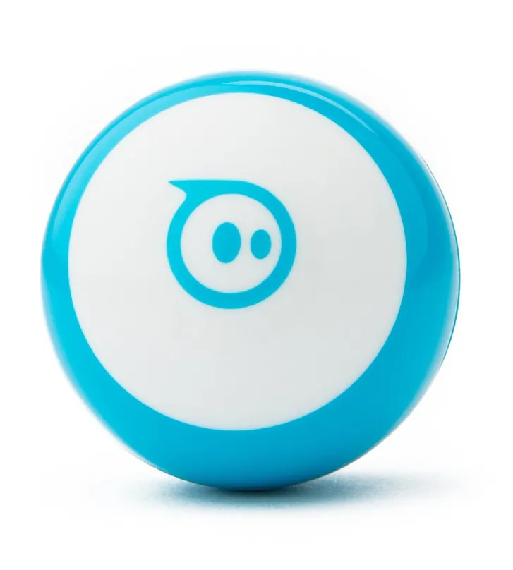 Robot sphere Mini Blue