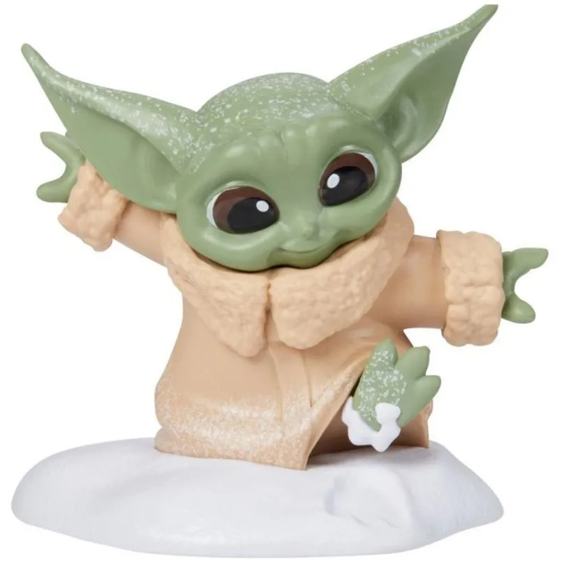 Hasbro Star Wars The Bounty Collection Baby Yoda Prechádzka v snehu