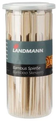Grilovacie príslušenstvo Landmann Špajle bambusové na grilovanie