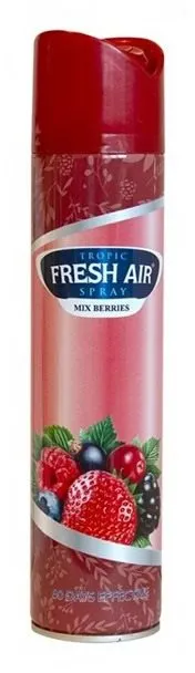 Osviežovač vzduchu Fresh Air osviežovač vzduchu 300 ml mix berries