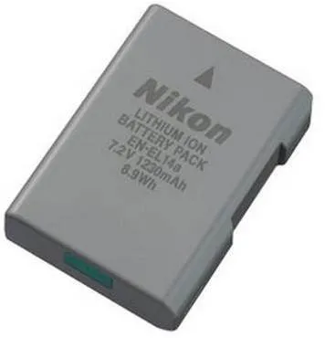 Batérie pre fotoaparát Nikon EN-EL14
