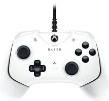 Gamepad Razer Wolverine V2 - White, pre PC, Xbox Series X|S a Xbox One, kompatibilný so sy