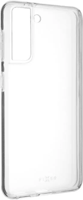 Kryt na mobil FIXED Skin pre Samsung Galaxy S21 0.6 mm číre
