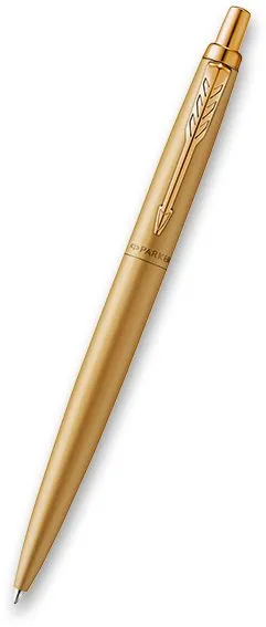 Guľôčkové pero PARKER Jotter XL Monochrome Gold GT