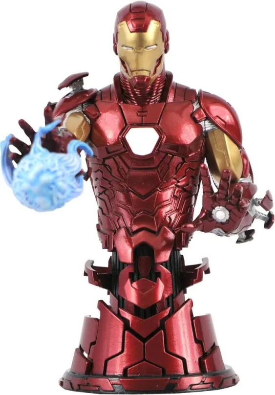 Figúrka Marvel - Iron Man - busta