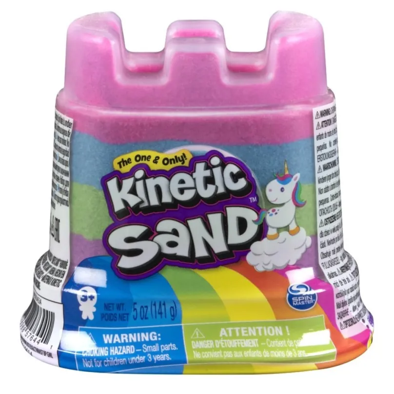 Spin Master Kinetic Sand Dúhové farby