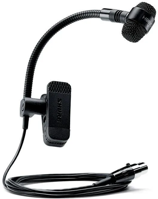 Mikrofón Shure PGA98H-TQG