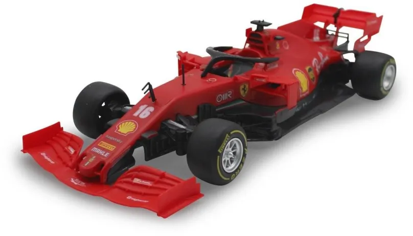 RC auto Jamar Ferrari F1 1:16 red 2,4 GHz Kit