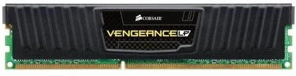 Operačná pamäť Corsair 8GB DDR3 1600MHz CL10 Vengeance Low Profile