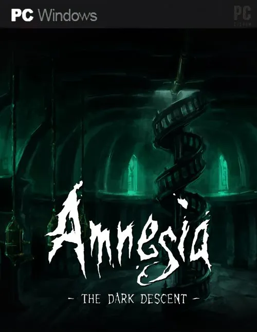 PC hra Amnesia: The Dark Descent - PC DIGITAL