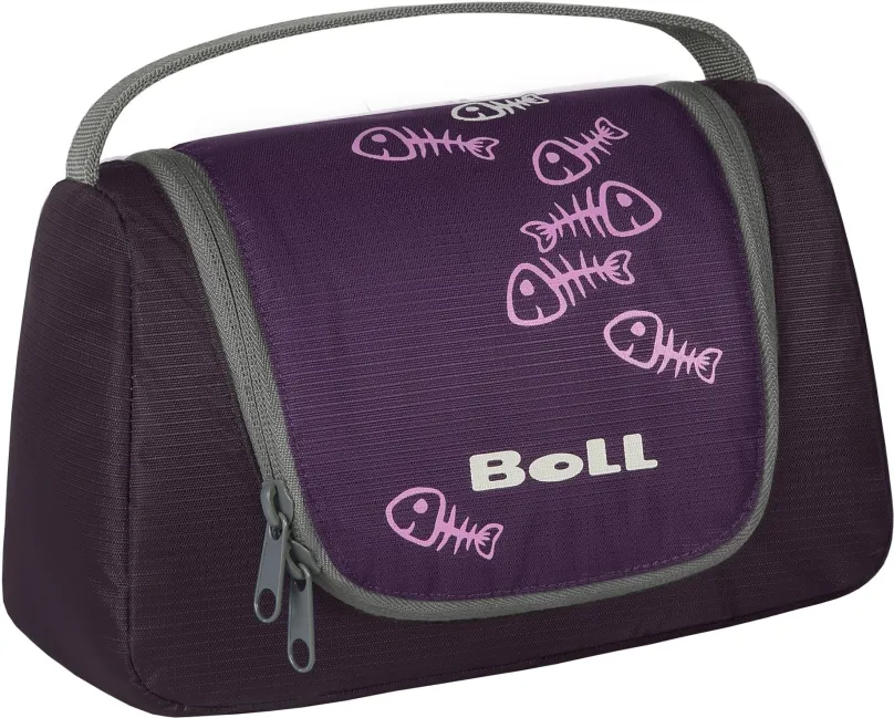 Kozmetická taštička Boll Junior Washbag violet