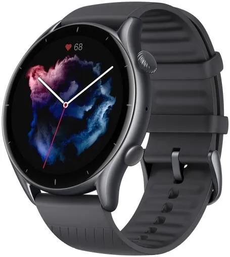 Chytré hodinky Amazfit GTR 3 Black