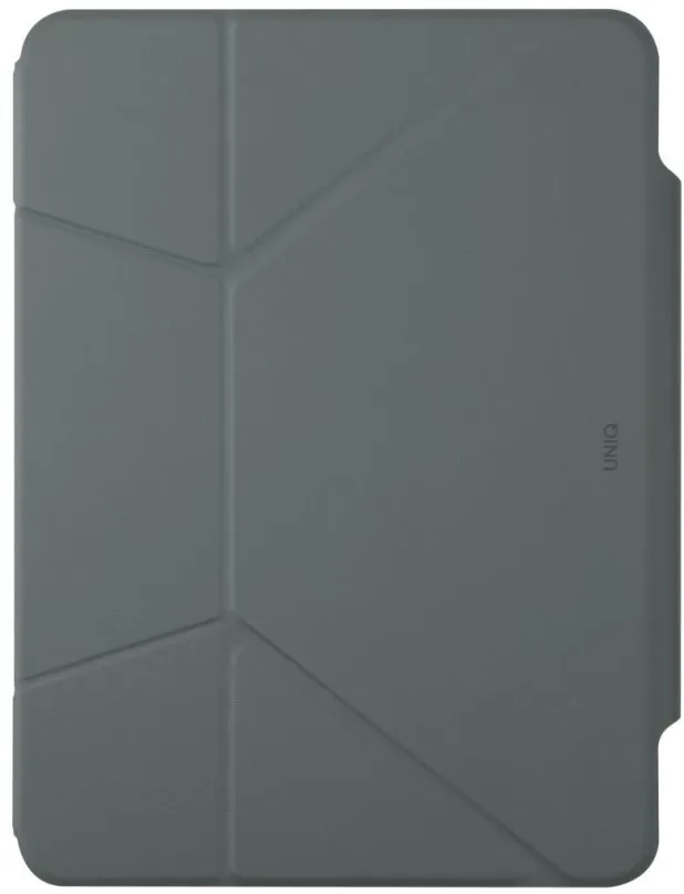 Puzdro na tablet UNIQ Rýdze ochranné puzdro pre iPad Pro 11" (2022/21) | iPad Air 10.9" (2022/20) zelené