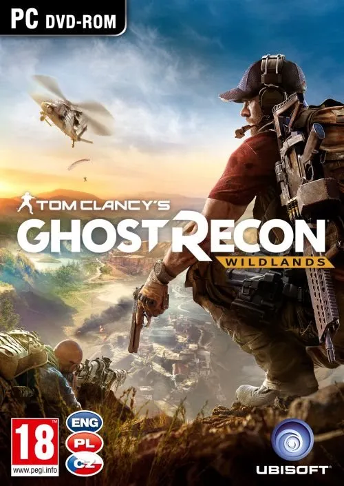 Hra na PC Tom Clancy Ghost Recon: Wildlands (PC) DIGITAL