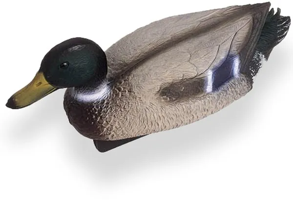 Dekorácie Pontec Pond Figure Mallard Duck, samček