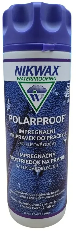Impregnácia NIKWAX Polar Proof 300 ml (3 prania)