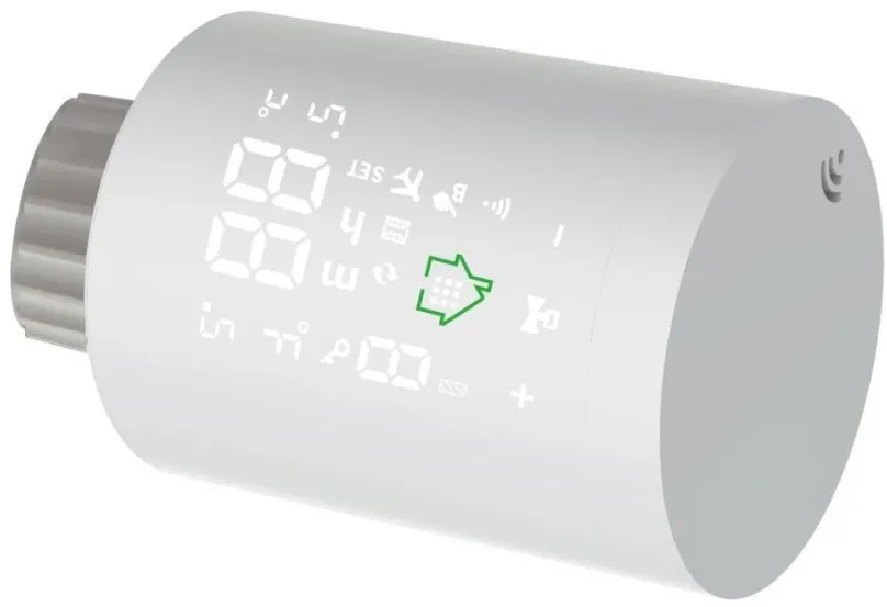 Termostatická hlavica XtendLan XL-HLAVICE2 termostatická hlavica