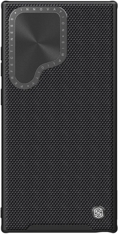 Nillkin Textured Prop Hard Case pre Samsung Galaxy S24 Ultra Black