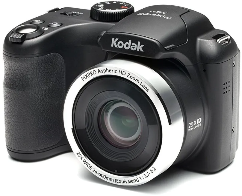 Digitálny fotoaparát Kodak Astro Zoom AZ252 čierny