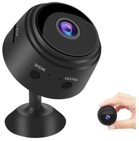 Atrapa kamery Mini wifi monitorovacia kamera A9