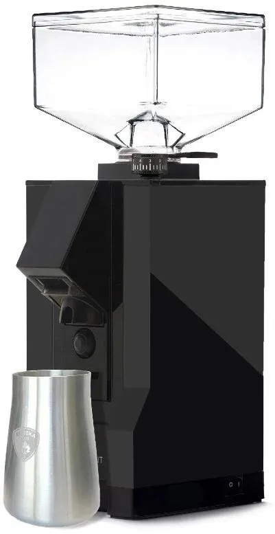 Mlynček na kávu Eureka mlynček na kávu Mignon Filtro Silent BL čierny