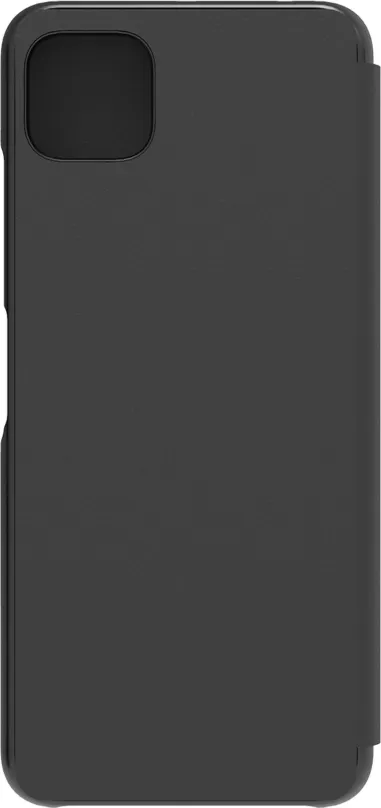 Kryt na mobil Samsung flipové púzdro pre Galaxy A22 5G čierne