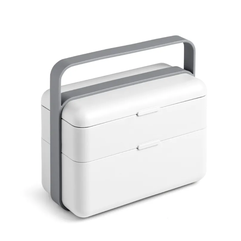 BLIM PLUS Lunchbox Bauletto M LU1-2-000 Artic White