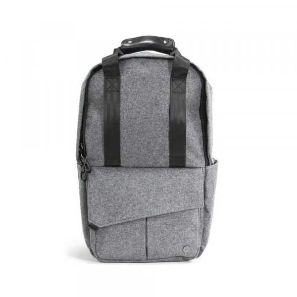 PKG Rosseau Mini Backpack 13 "- batoh na notebook, wool