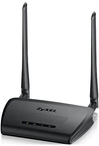 WiFi Access Point Zyxel WAP3205 v3, 802.11/b/g/n až 300 Mb/s, Single-band, 2 x LAN až 1