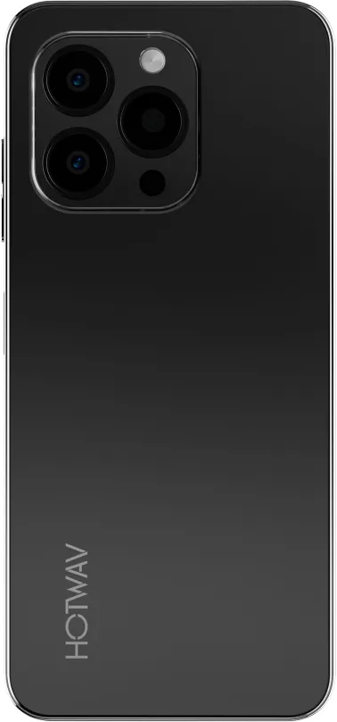Mobilný telefón Hotwav Note 13 Pro 8GB/256GB black