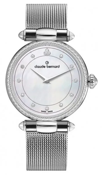 Dámske hodinky CLAUDE BERNARD 20509 3M NAN